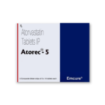 Atorec 5 Tablet