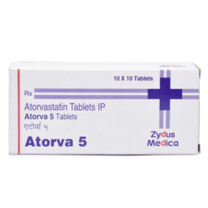 Atorva 5 Mg