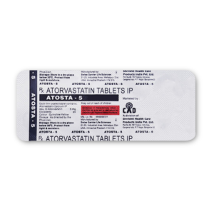 Atosta 5 Tablet