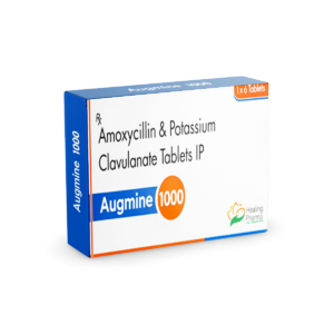 Augmine 1000 Mg Tablet