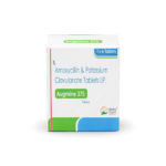 Augmine 375 Mg Tablet