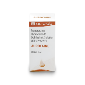 Aurocaine 5 ml