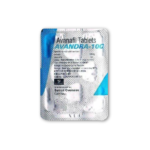 Avandra 100 Mg
