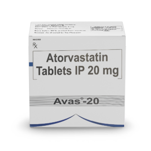 Avas 20 Tablet