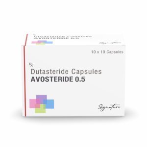 Avosteride 0.5 Mg Capsule