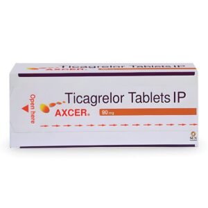 Axcer 90 Mg Tablet