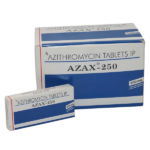 Azax 250 Mg