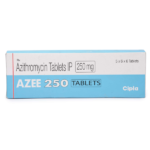 Azee 250 Mg