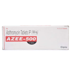 Azee 500 Mg