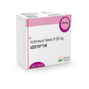 Azeetop 250 Mg