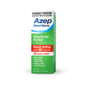 Azep Nasal Spray