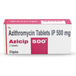 Azicip 500 Mg Tablet