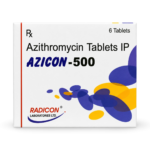 Azicon 500
