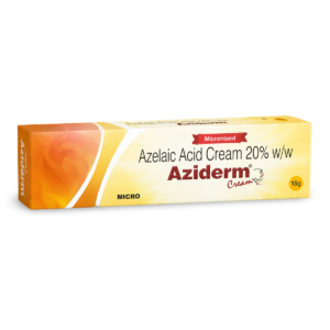 Aziderm Cream 20% (15 gm)