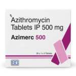 Azimerc 500 Mg