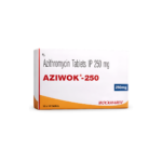Aziwok 250 Tablet
