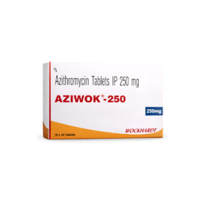 Aziwok 250 Tablet