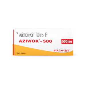 Aziwok 500 Tablet