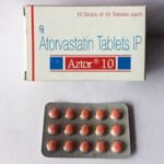 Aztor 10 Tablet