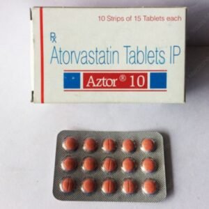 Aztor 10 Tablet