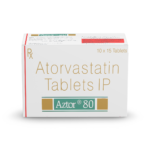 Aztor 80 Tablet