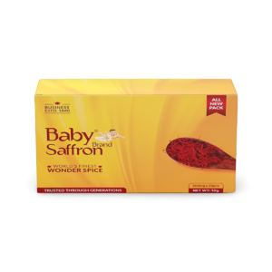 Baby Brand Saffron 1 gm