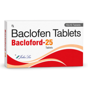Bacloford 25 Mg