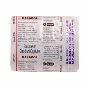 Balsacol 750 Mg