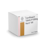 Baycip 500 Mg Tablet