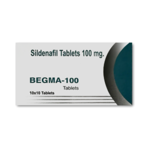 Begma 100 Mg