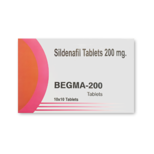 Begma 200 Mg