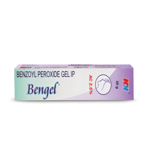 Bengel AC 2.5% Gel