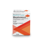 Besivance 0.6% 5 ml