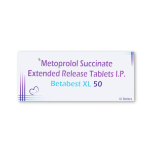 Betabest XL 50 Mg Tablet