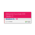 Betablock XL 50 Tablet