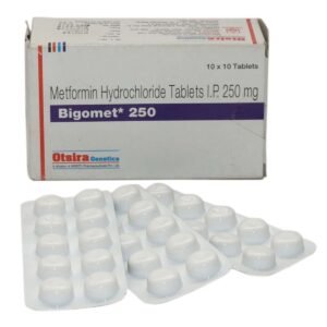 Bigomet 250 Mg