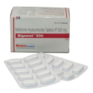 Bigomet 500 Mg