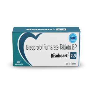 Bisoheart 2.5 Tablet