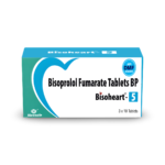 Bisoheart 5 Mg Tablet