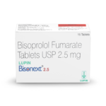Bisonext 2.5 Mg Tablet