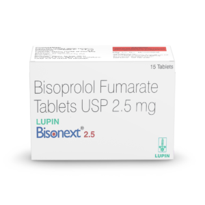 Bisonext 2.5 Mg Tablet