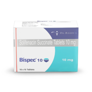 Bispec 10 Mg Tablet