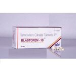 Blastofen 10 Mg Tablet