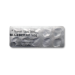 Blueberry 100mg