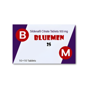 Bluemen 25 Mg