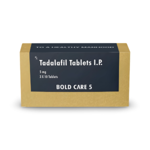 Bold Care 5 Tablet