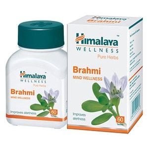 Brahmi Mind Wellness Tablets