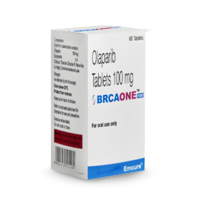 Brcaone 100mg Tablet