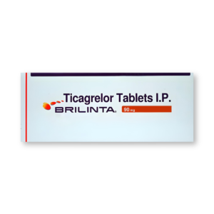Brilinta 90 Mg Tablet