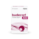 Budecort Rotacaps 400 Mcg